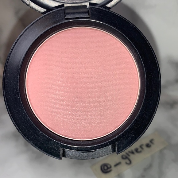 MOCHA MAC Powder Blush - Picture 3 of 13